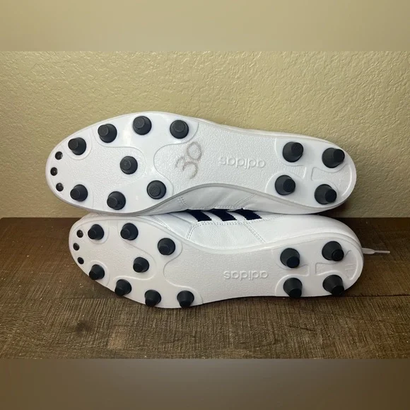 Adidas Copa Mundial Leather FG “White Black”
- Size 12 Men. - Picture 8 of 8